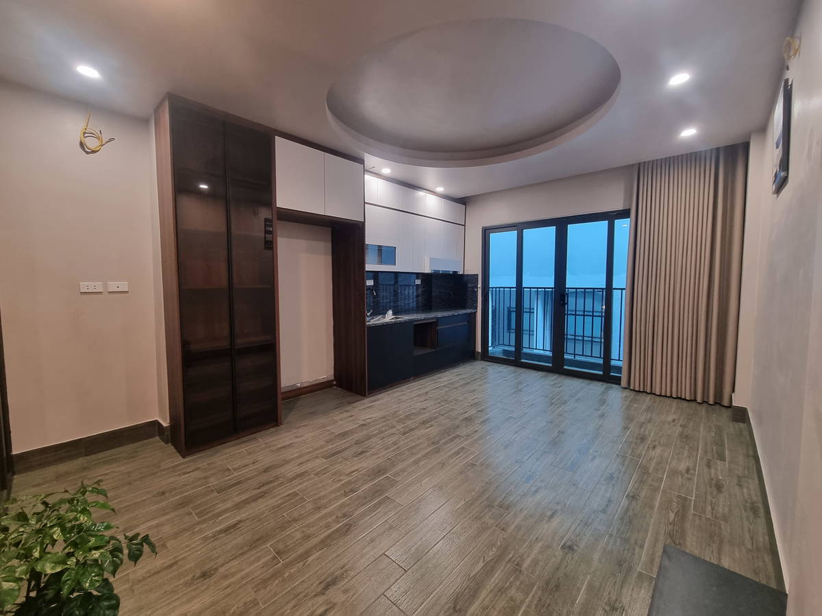 THANG MÁY , NGÕ THOÁNG RỘNG , BA GÁC ĐUA , QUAN NHÂN THANH XUÂN 35M2 5TẦNG FULL NỘI THẤT 8 TỶ - Ảnh chính