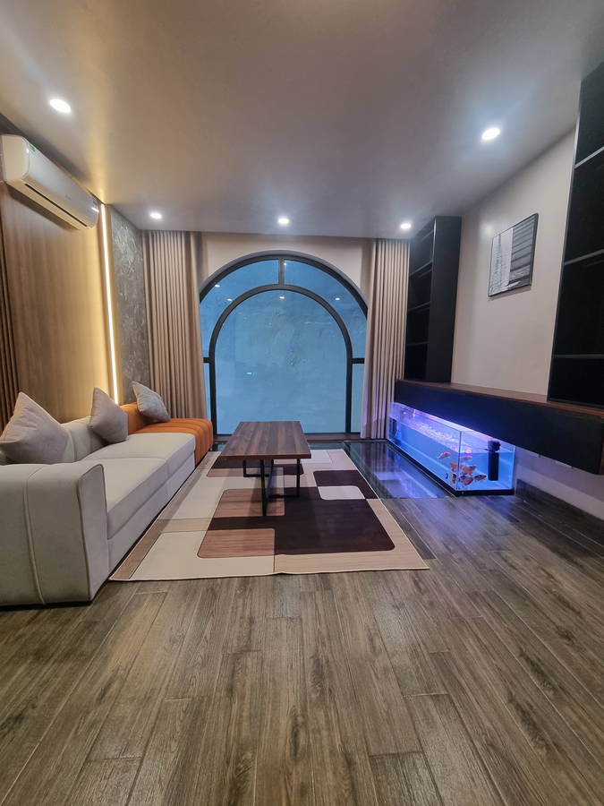 THANG MÁY , NGÕ THOÁNG RỘNG , BA GÁC ĐUA , QUAN NHÂN THANH XUÂN 35M2 5TẦNG FULL NỘI THẤT 8 TỶ - Ảnh 3