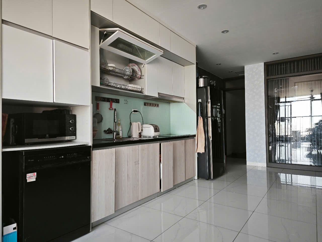 Bán căn hộ duplex CC Startup Tower ngõ 91 Đại Mỗ, Nam Từ Liêm, nhà đẹp 170m2, 8.6 tỷ - Ảnh 4