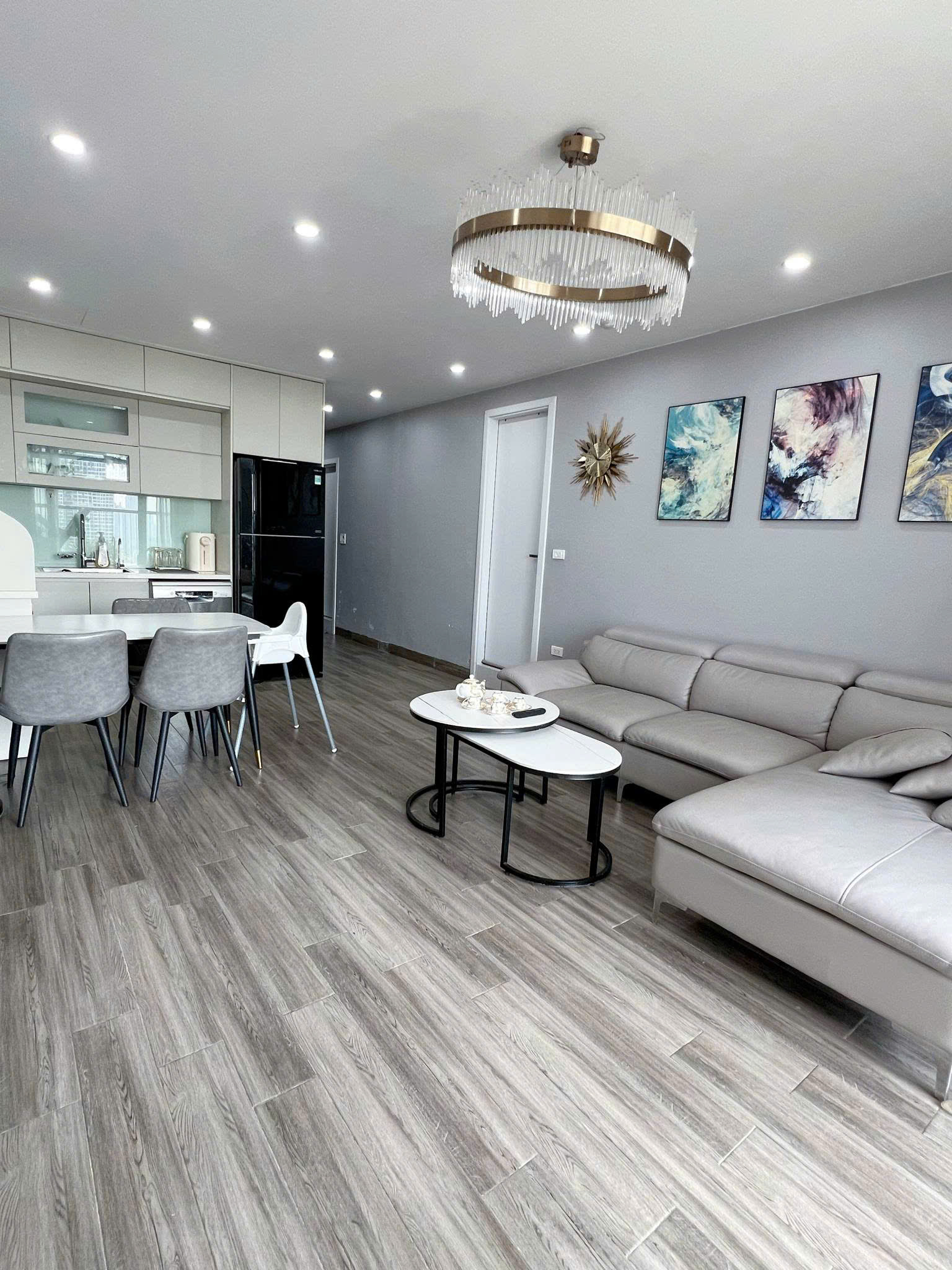 Bán căn hộ duplex CC Startup Tower ngõ 91 Đại Mỗ, Nam Từ Liêm, nhà đẹp 170m2, 8.6 tỷ - Ảnh 1