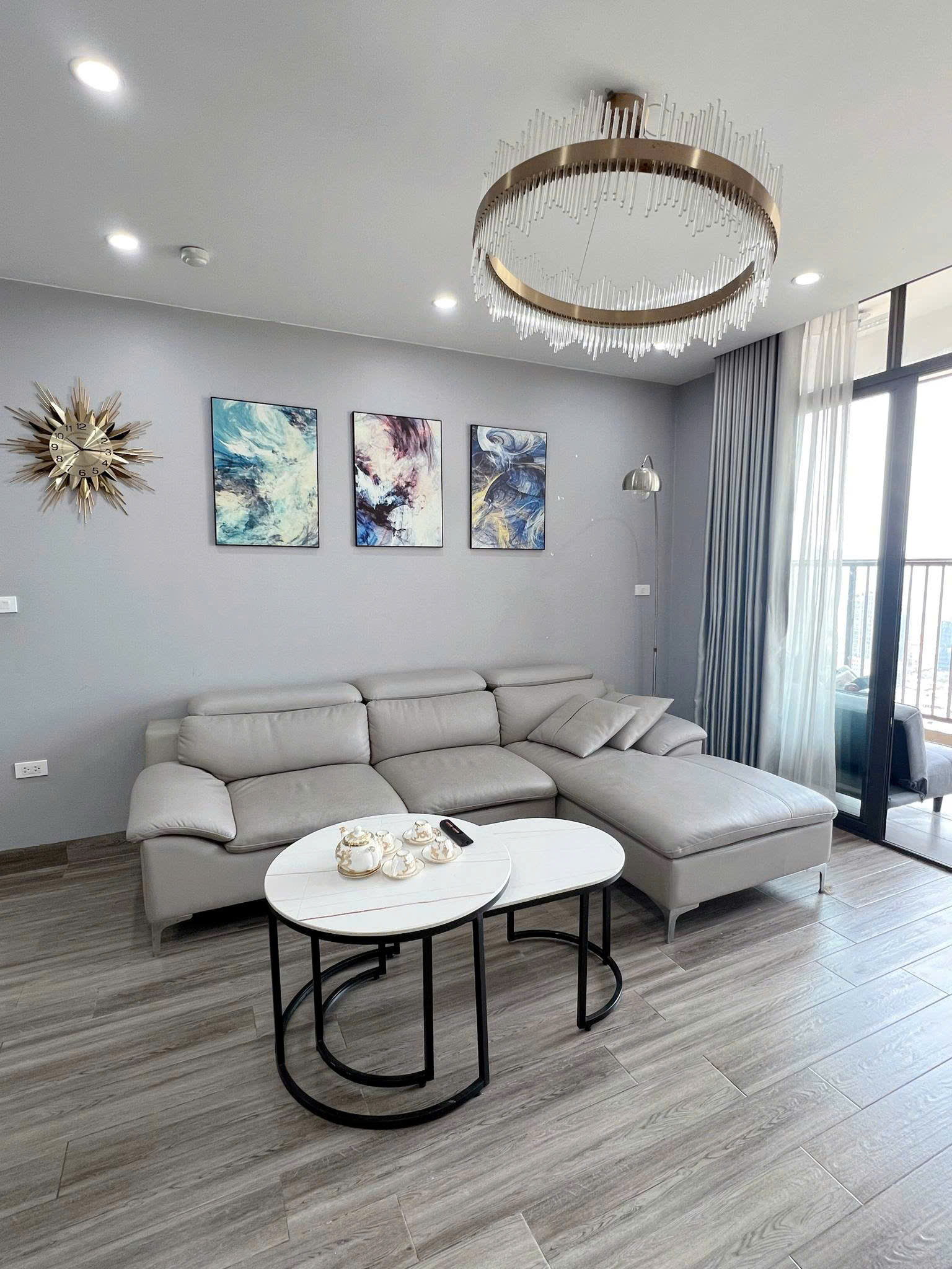 Bán căn hộ duplex CC Startup Tower ngõ 91 Đại Mỗ, Nam Từ Liêm, nhà đẹp 170m2, 8.6 tỷ - Ảnh 2