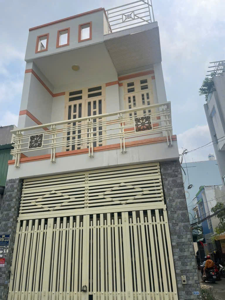 Cần Bán Nhanh 2 Căn Nhà Tại Q 12, TP HCM. - Ảnh 1