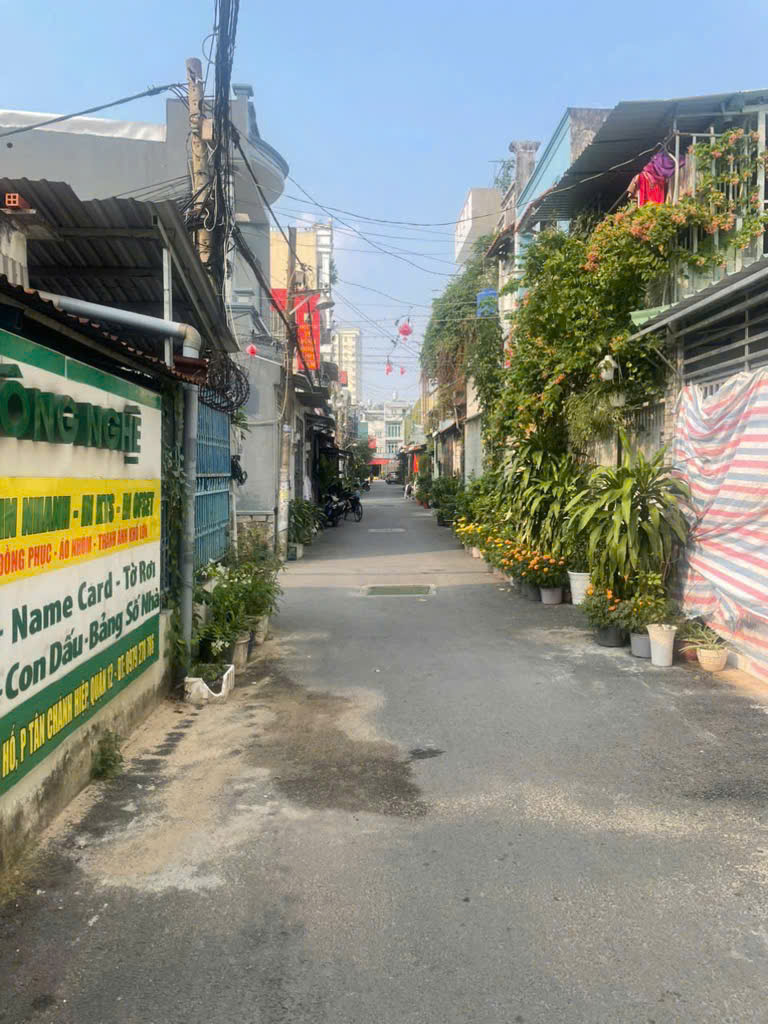 Cần Bán Nhanh 2 Căn Nhà Tại Q 12, TP HCM. - Ảnh 2