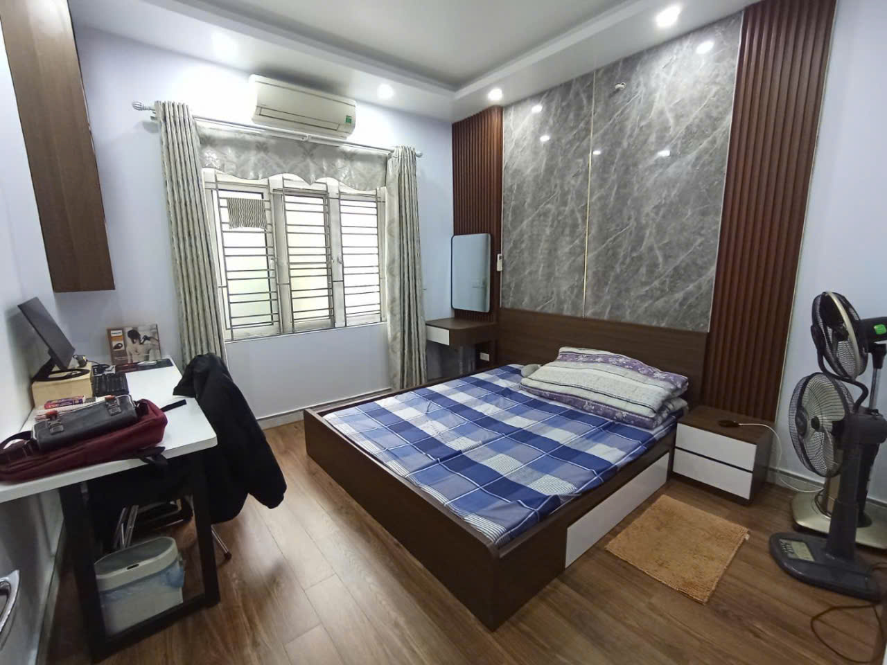 41m2 NHÀ ĐẸP 4 TẦNG, DI ÁI – DI TRẠCH – Ô TÔ VÀO – FULL NỘI THẤT CAO CẤP, 6.x tỷ - Ảnh 4
