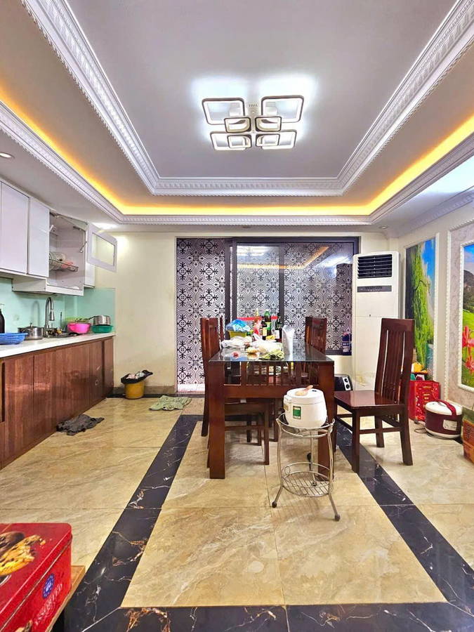 chỉ 15.9 tỷ có ngay nhà đẹp Võ Thị Sáu trung tâm Hai Bà Trưng,6 tầng thang máy ở luôn - Ảnh chính