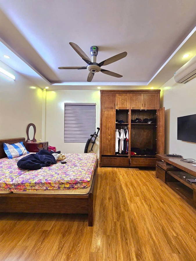 chỉ 15.9 tỷ có ngay nhà đẹp Võ Thị Sáu trung tâm Hai Bà Trưng,6 tầng thang máy ở luôn - Ảnh 2