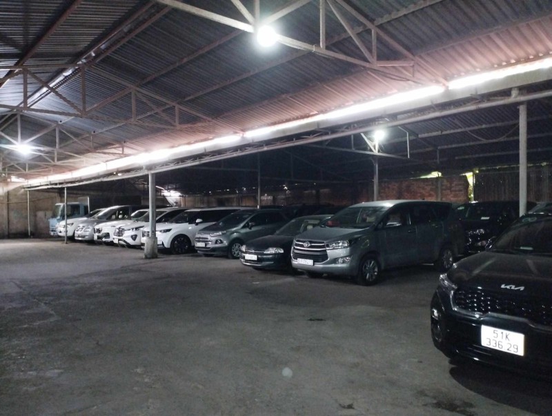 Bán nhà Kho Mặt tiền đường Bình Quới - Thanh Đa, DT: 30x69m, Cấp 4, cho thuê, 250 tỷ. - Ảnh 2