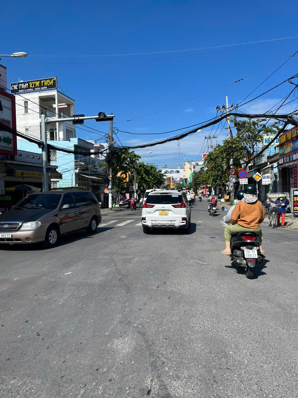 Bán nhà mặt tiền 8x27m giá 18,5 tỷ Đường Tô Ký - Ảnh chính