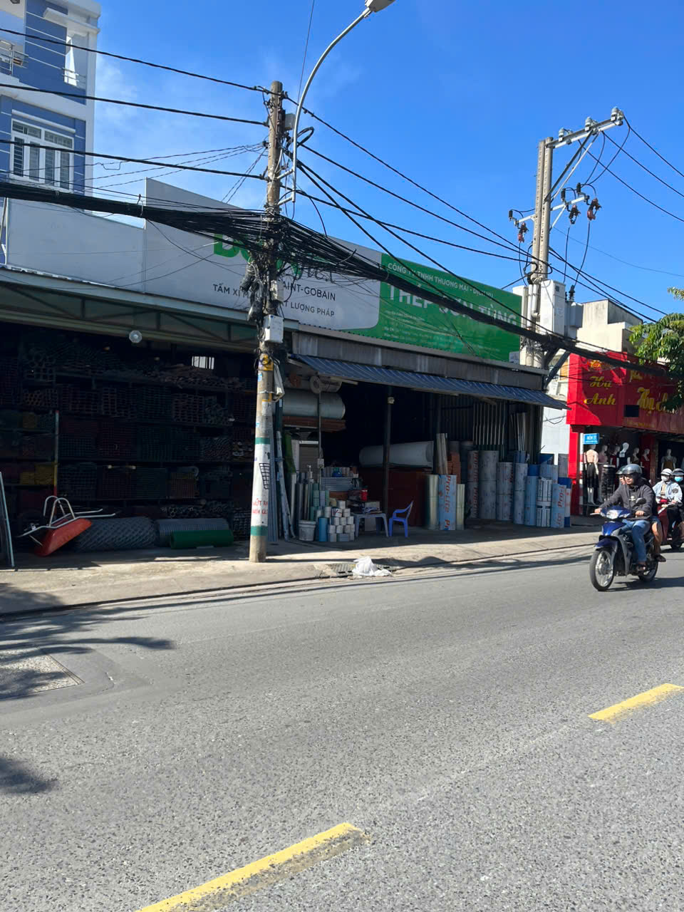 Bán nhà mặt tiền 8x27m giá 18,5 tỷ Đường Tô Ký - Ảnh 1