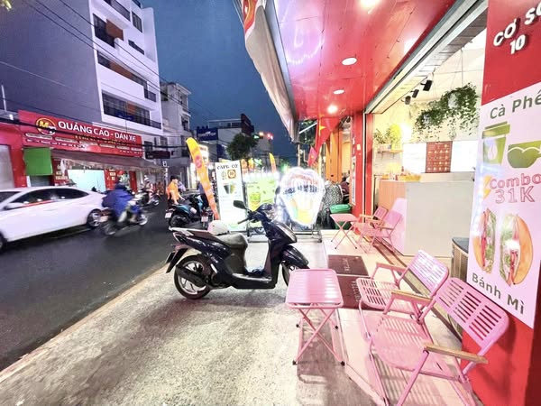 Tân Phú ! NHANH CÓN ! SANG TIỆM TRÀ ĐẸP LẮM CHỈ 59 tr , MB VỊ TRÍ ĐẸP ! Sang Rẻ, Sát trường học, - Ảnh 2