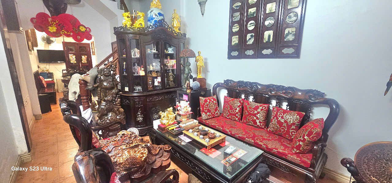 Nhà đẹp Ở NGAY, Phố Láng Hạ, trung tâm Đống Đa, 43m x5 tầng, 10,7 tỷ. - Ảnh chính