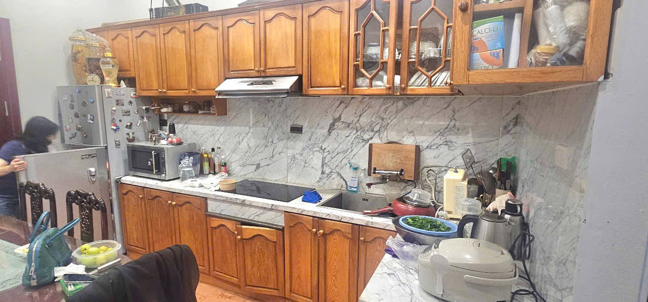 Nhà đẹp Ở NGAY, Phố Láng Hạ, trung tâm Đống Đa, 43m x5 tầng, 10,7 tỷ. - Ảnh 1