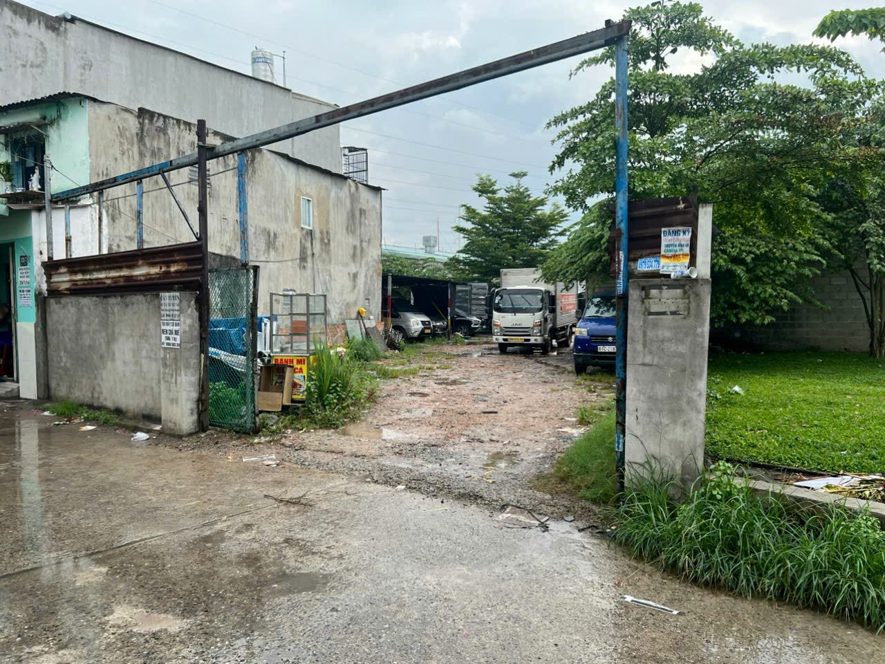 Bán đất Phường Thạnh Xuân, Quận 12, HCM - Ảnh 3