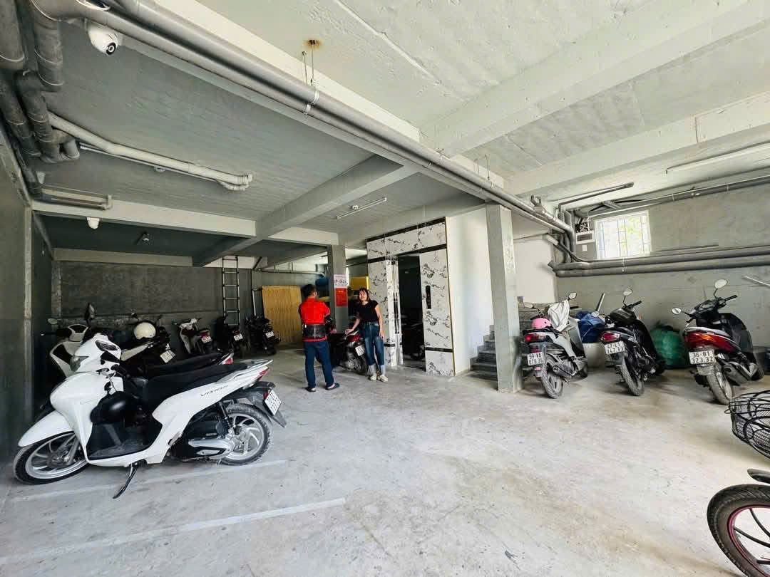 Toà Căn Hộ DV Lô Góc 2MT Hẻm Xe Tải Vườn Lài, An Phú Đông, Q12 Giá 15.9 Tỷ - Ảnh 2