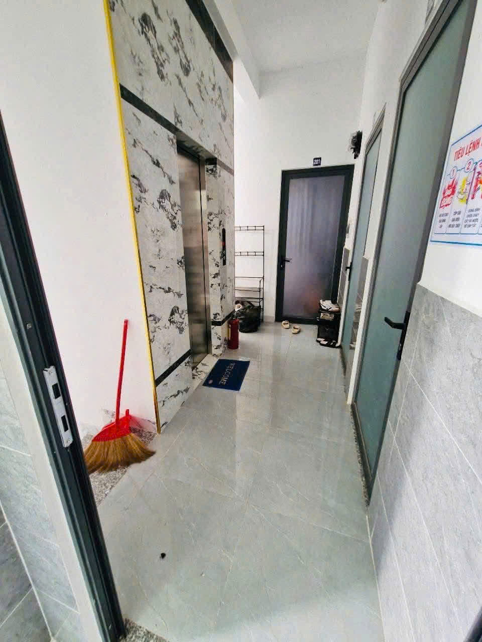 Toà Căn Hộ DV Lô Góc 2MT Hẻm Xe Tải Vườn Lài, An Phú Đông, Q12 Giá 15.9 Tỷ - Ảnh 4