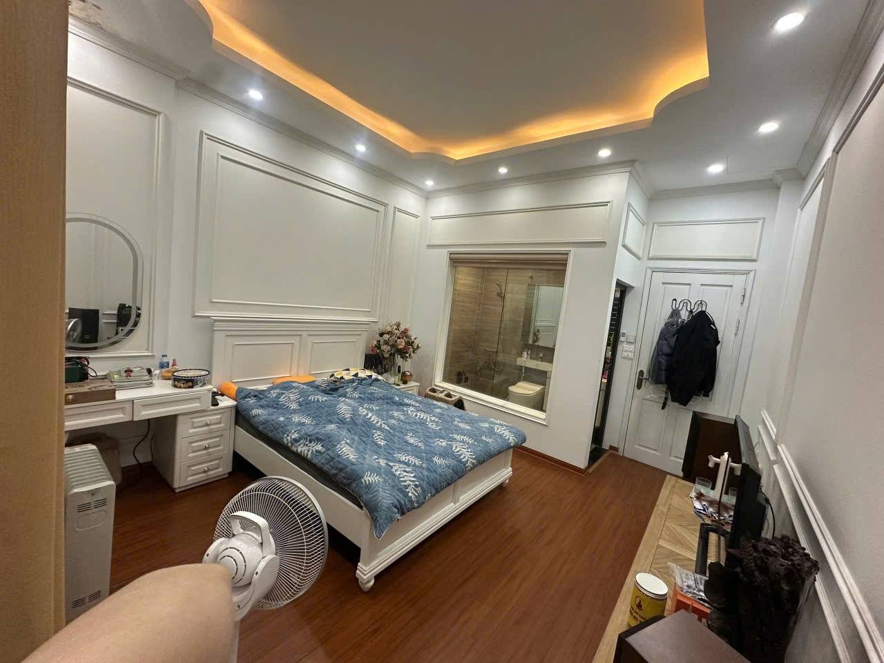 PHÂN LÔ CÁN BỘ - GARA Ô TÔ - VÀI BƯỚC RA PHỐ -  TIỆN ÍCH NGẬP TRÀN - HAI THOÁNG TRƯỚC SAU - Ảnh 2