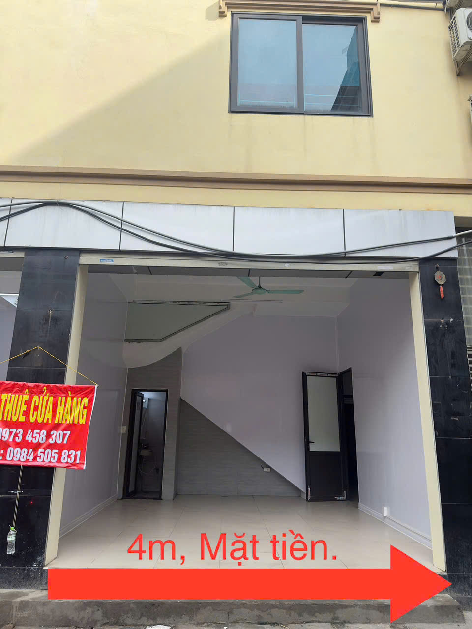 Cho thuê mặt bằng tại Bắc Từ Liêm. Số: 42 ngõ 43 và 44 ngõ 43 Cổ Nhuế. - Ảnh 2