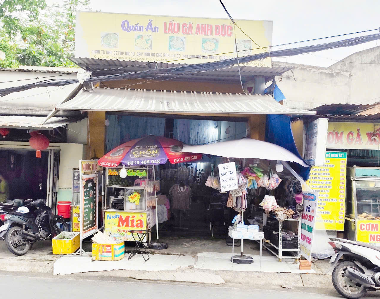 SANG NHƯỢNG MẶT BẰNG KINH DOANH ĐẮC ĐỊA TẠI Q.9 / TP. THỦ ĐỨC! - Ảnh chính