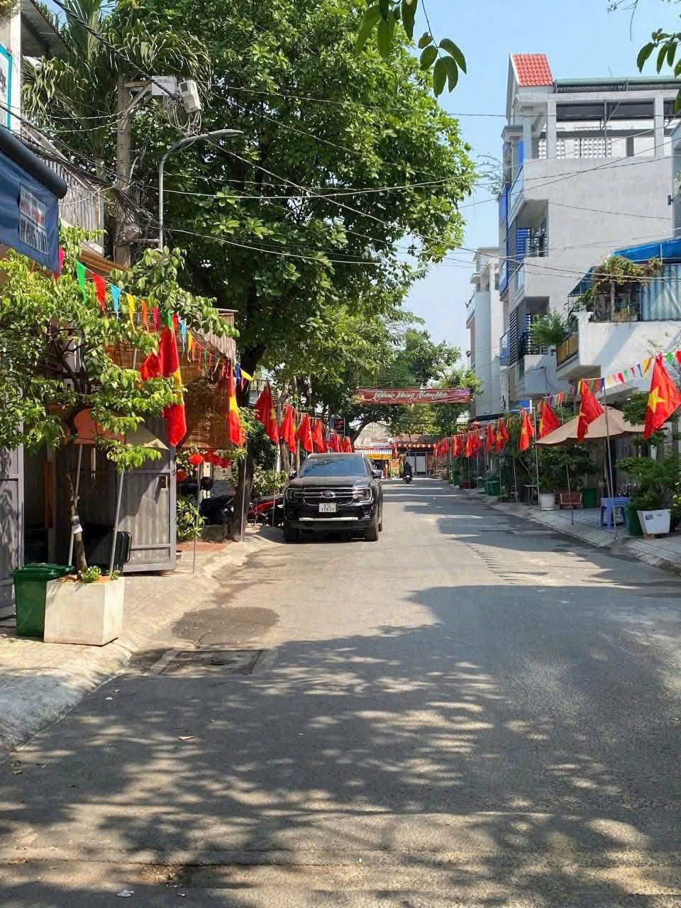 SIÊU PHẨM NHÀ 4 TẦNG (4.5x17) – HẺM XE HƠI 8M – HIỆP THÀNH 45, Q12 – CHỈ 6.2 TỶ! - Ảnh 3