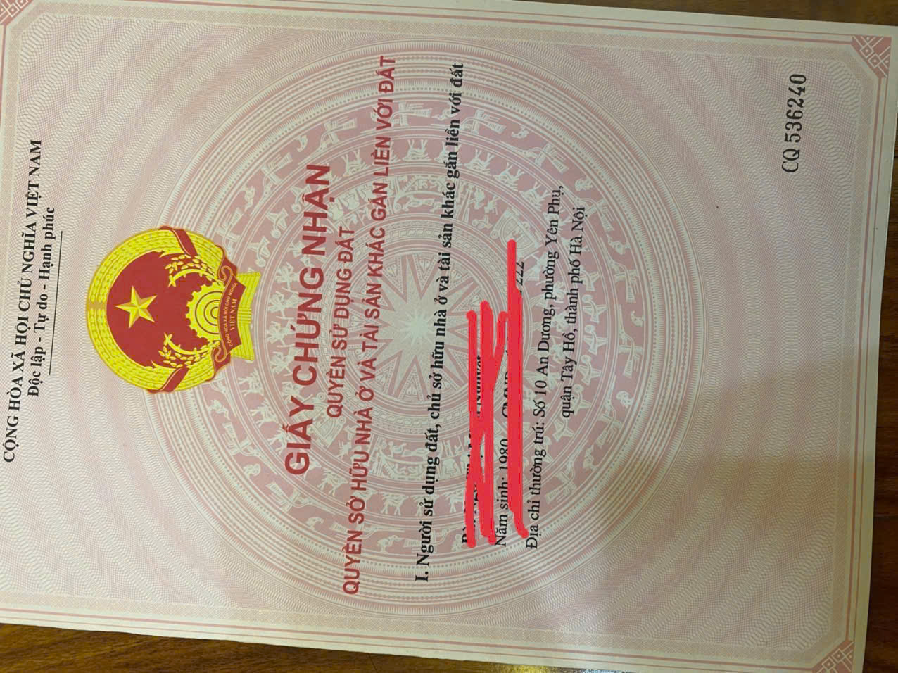 CHÍNH CHỦ CẦN BÁN LÔ ĐẤT TẠI TRƯNG VƯƠNG - VIỆT TRÌ - Ảnh 3