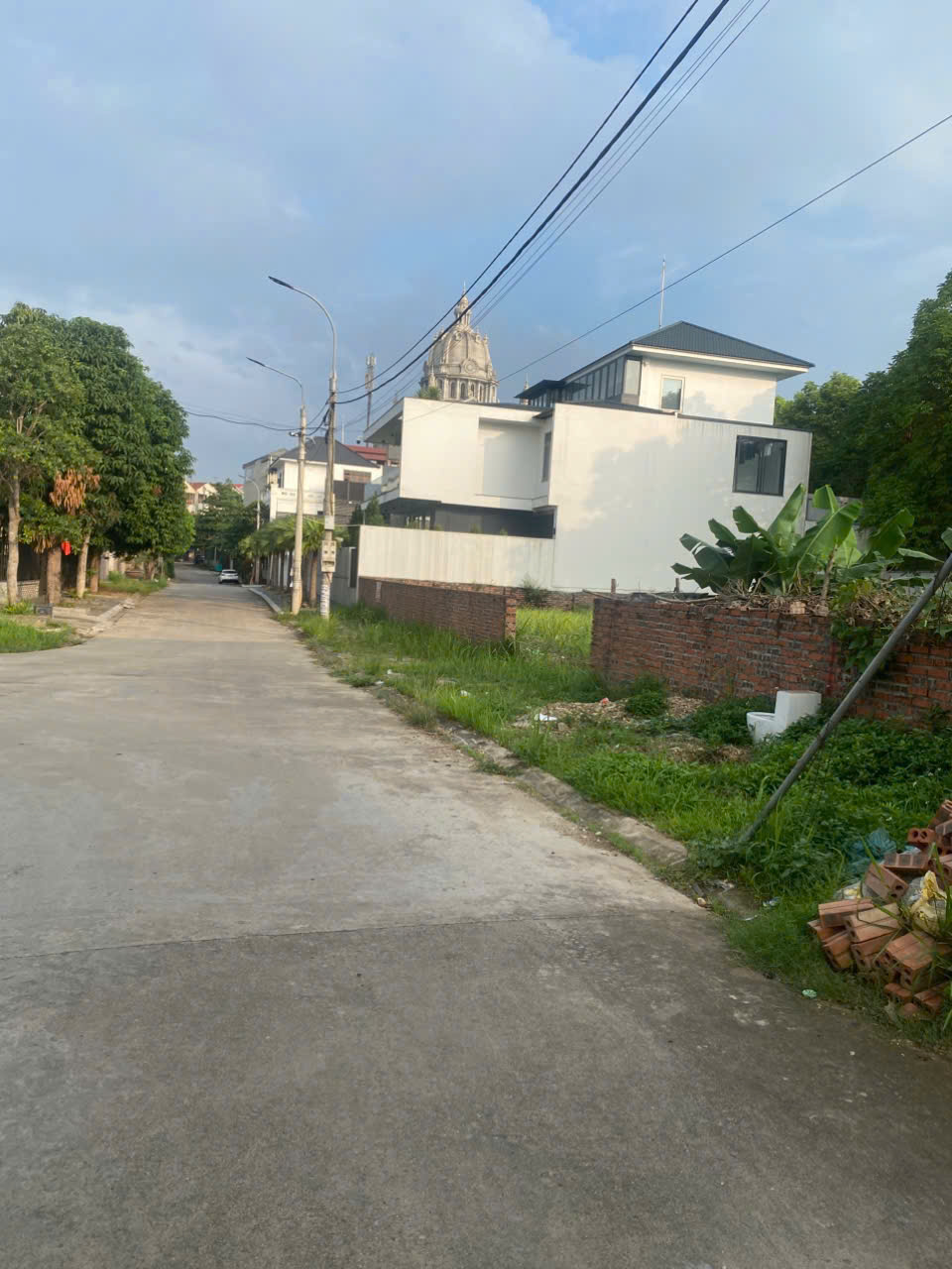 CHÍNH CHỦ CẦN BÁN LÔ ĐẤT TẠI TRƯNG VƯƠNG - VIỆT TRÌ - Ảnh chính