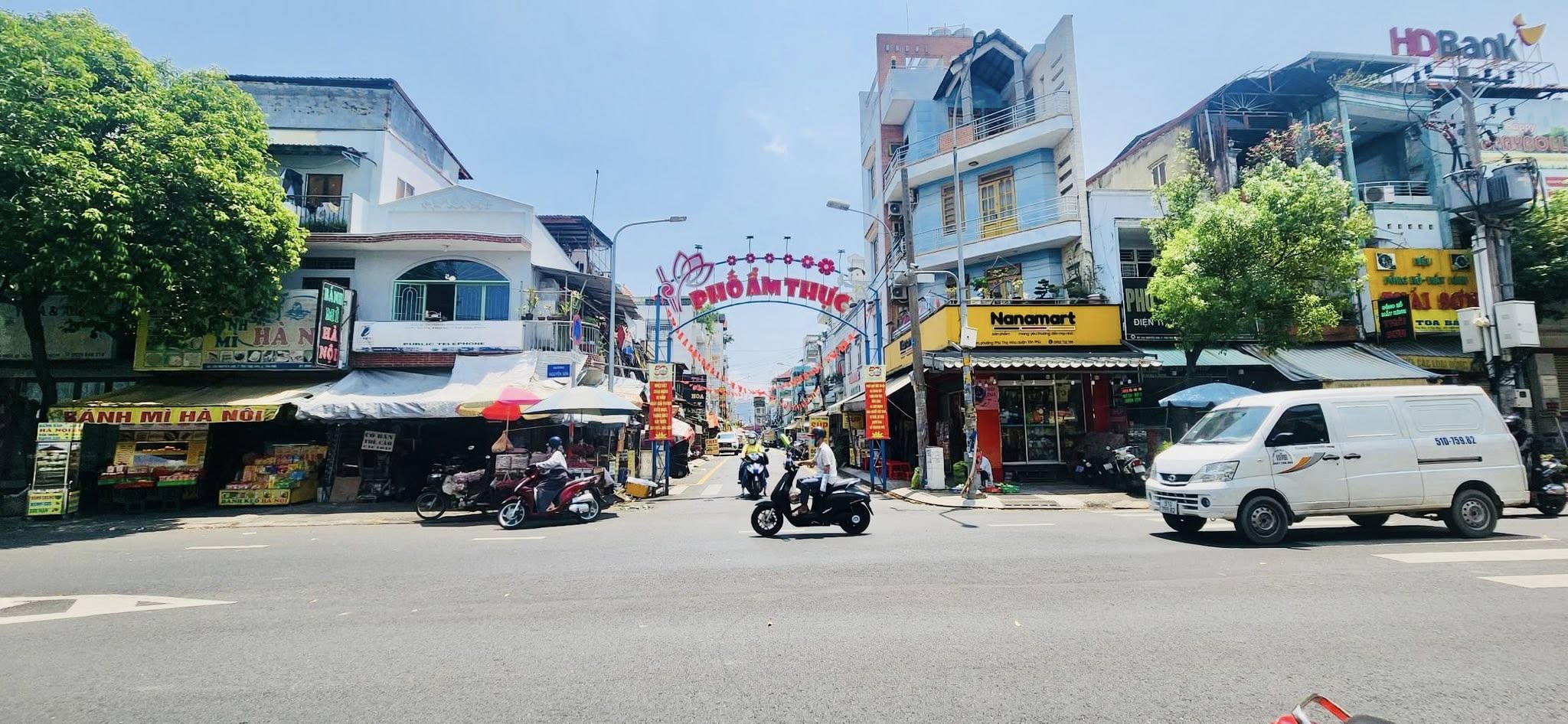 NGAY KHU ẨM THỰC  - 2 MẶT HXH TRÁNH THÔNG - 47M - 2 TẦNG - 3PN NHỈNH 5 - Ảnh chính