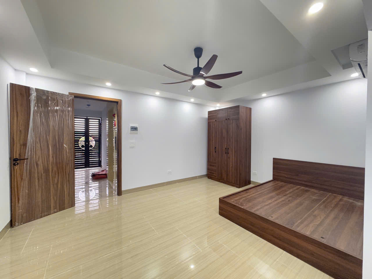 Cho thuê CCMN 30m2 tại quận Đống Đa - Ảnh 2