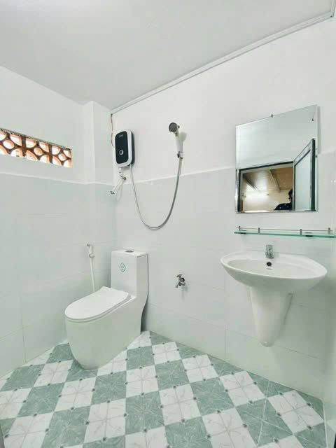 PASS PHÒNG TRỌ ĐẦY ĐỦ NỘI THẤT – QUẬN TÂN BÌNH, HỒ CHÍ MINH - Ảnh 4