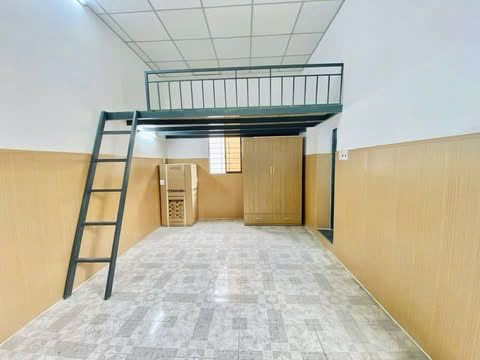 PASS PHÒNG TRỌ ĐẦY ĐỦ NỘI THẤT – QUẬN TÂN BÌNH, HỒ CHÍ MINH - Ảnh chính