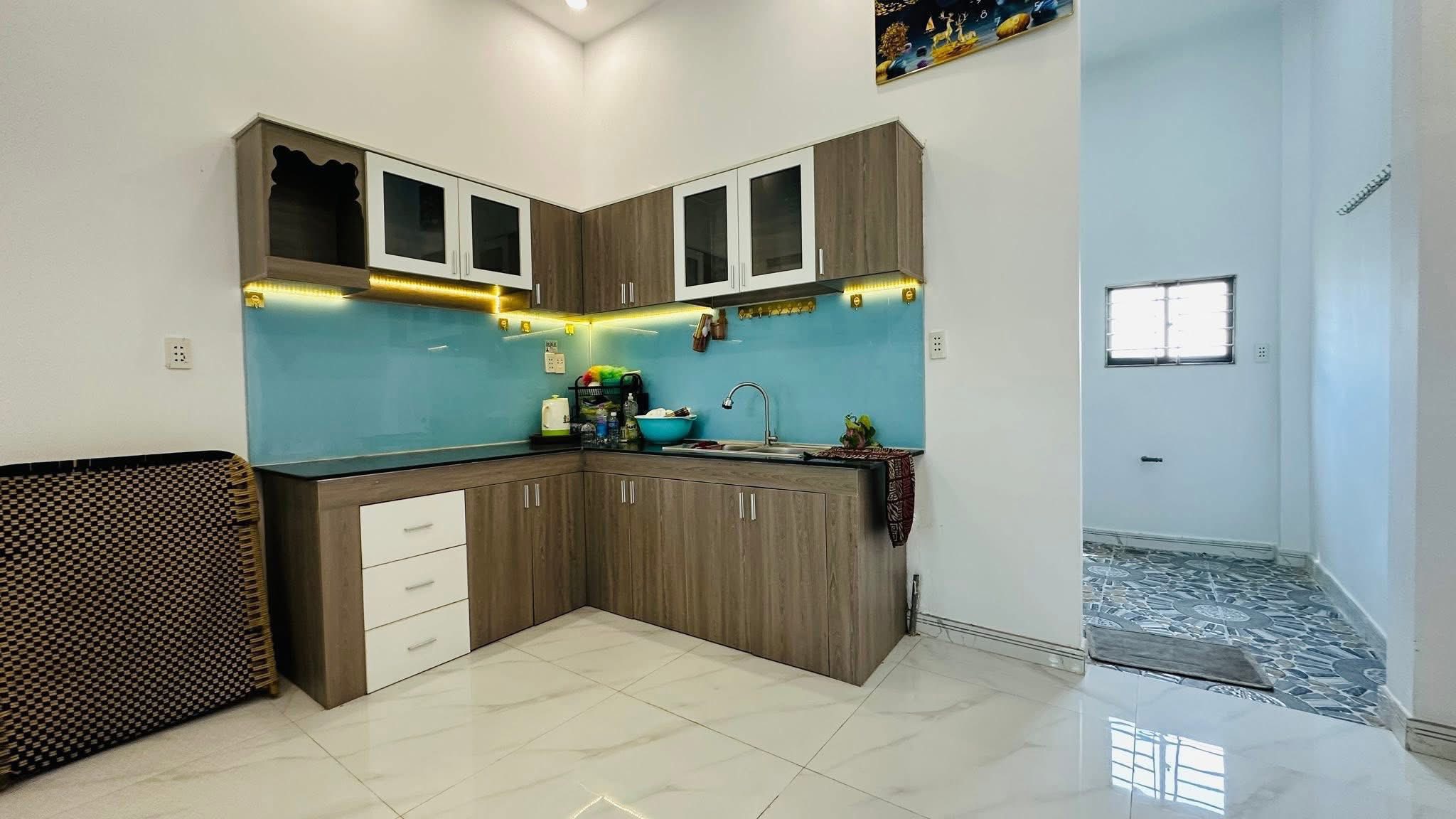 BÁN GẤP NHÀ SỔ HỒNG RIÊNG - PHƯỚC HẬU, CẦN GIUỘC - 1 TỶ 500TR ( Thiết kế hiện đại - Pháp lý minh bạc - Ảnh 3