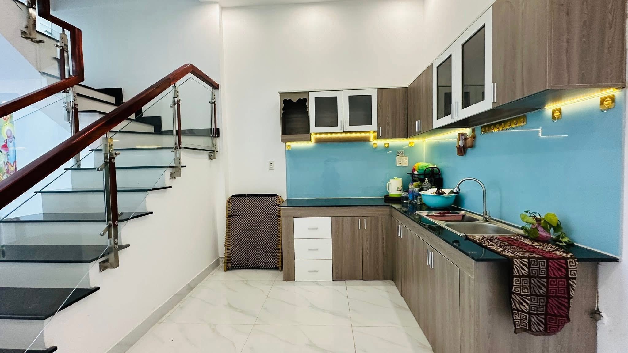 BÁN GẤP NHÀ SỔ HỒNG RIÊNG - PHƯỚC HẬU, CẦN GIUỘC - 1 TỶ 500TR ( Thiết kế hiện đại - Pháp lý minh bạc - Ảnh 4