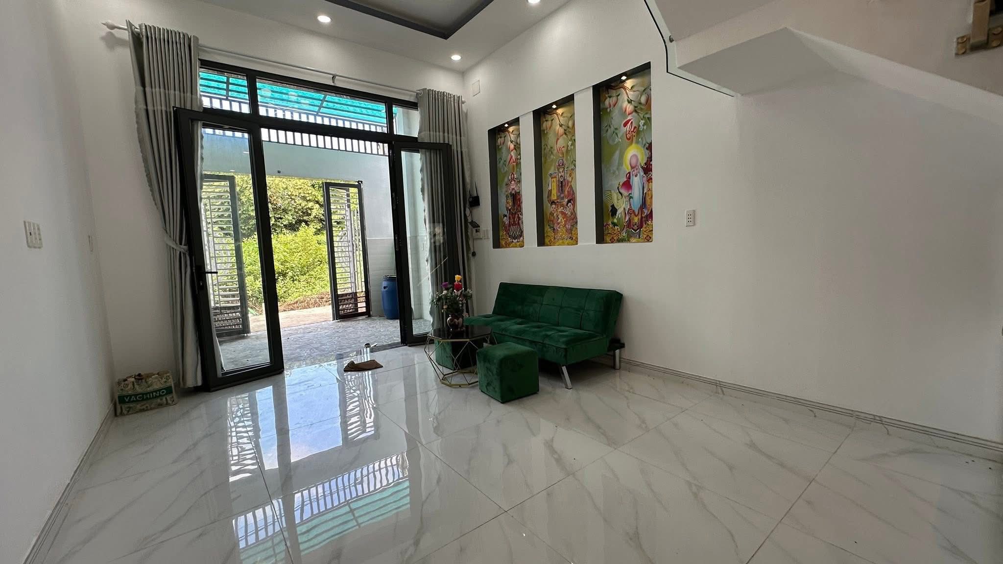 BÁN GẤP NHÀ SỔ HỒNG RIÊNG - PHƯỚC HẬU, CẦN GIUỘC - 1 TỶ 500TR ( Thiết kế hiện đại - Pháp lý minh bạc - Ảnh 5