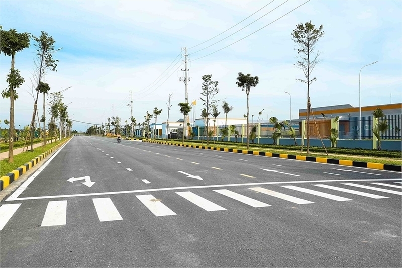 Cho thuê nhà xưởng tại KCN Gia Bình, tỉnh Bắc Ninh - Ảnh chính
