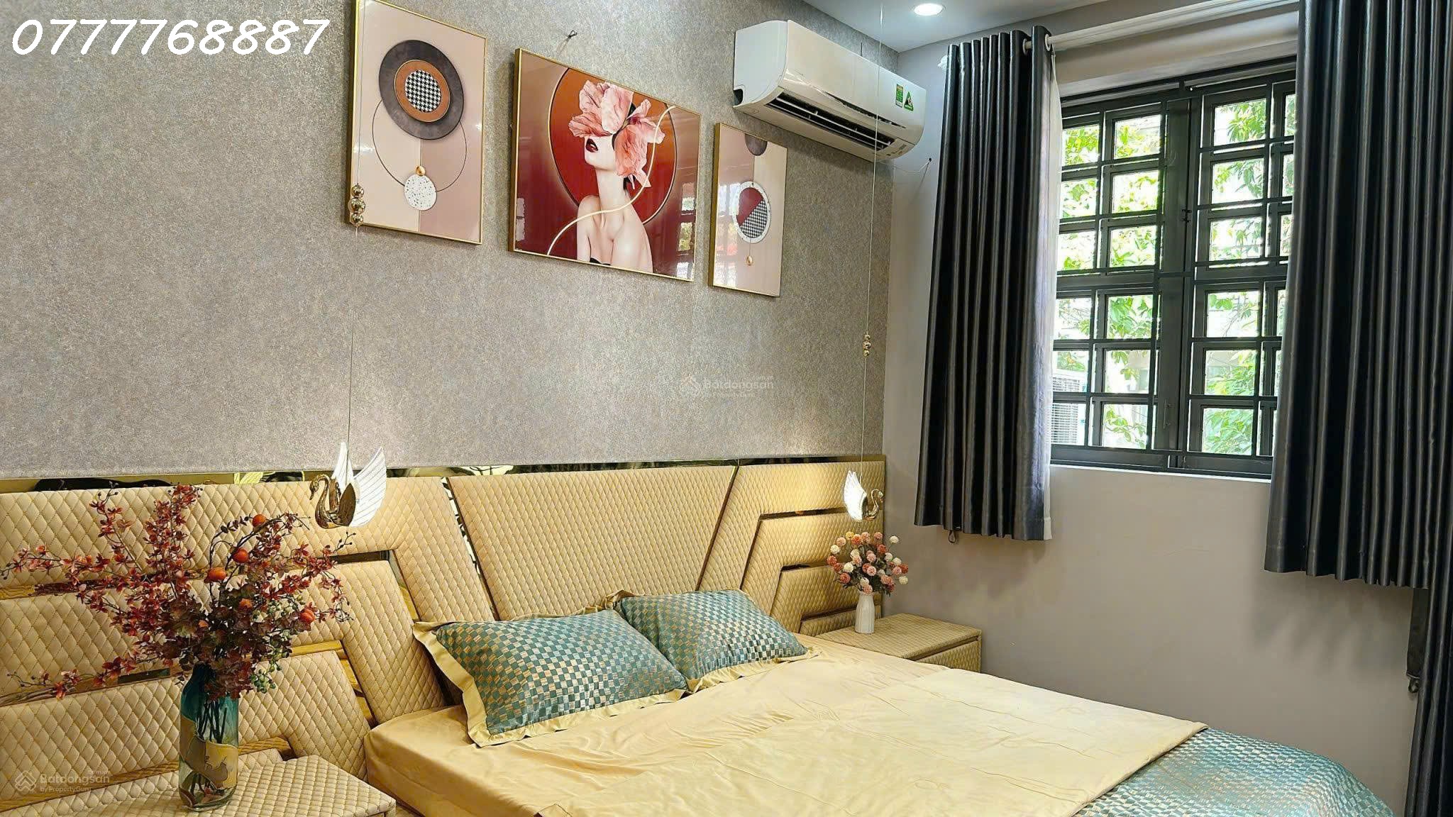 Nhà MT An Phú Quận 2, 5X20  1 hầm 4 lầu, giá siêu rẻ - Ảnh 2