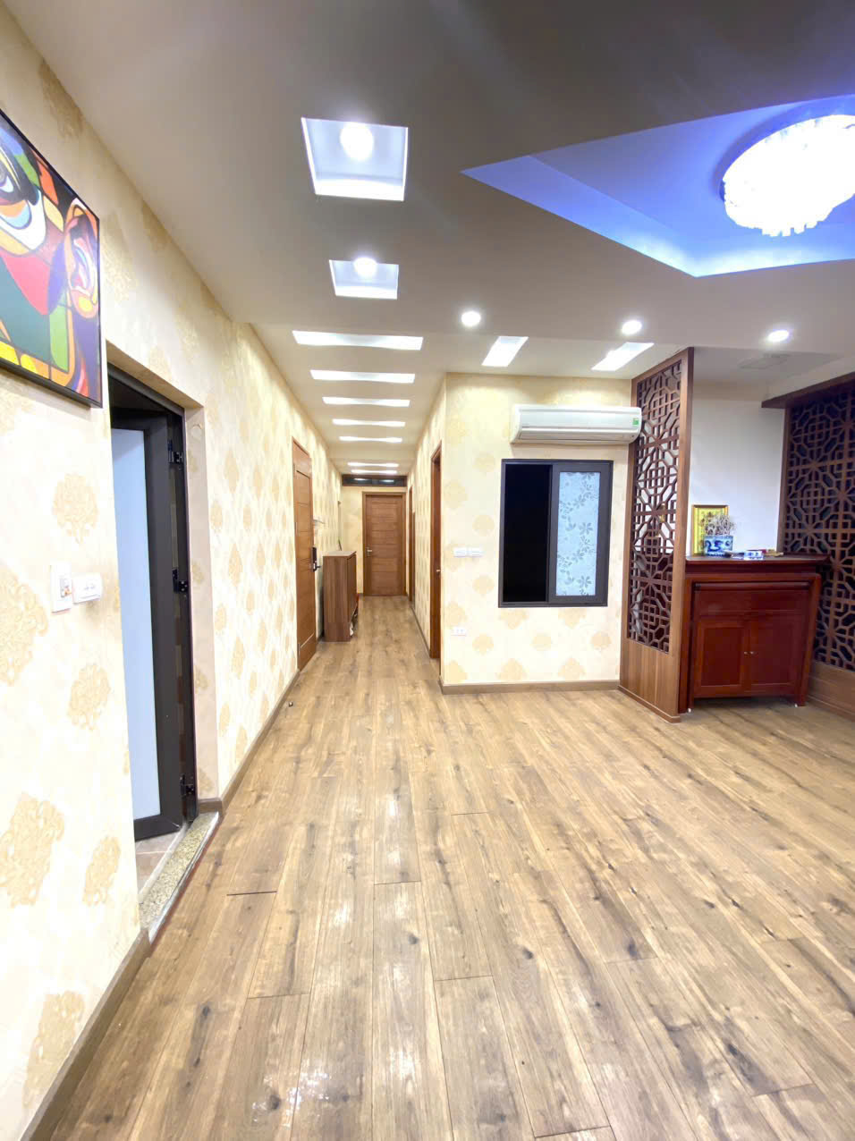 CHO THUÊ CĂN HỘ CHUNG CƯ 125m2 3N1K TẠI MAI DỊCH, CẦU GIẤY, HÀ NỘI - Ảnh 3