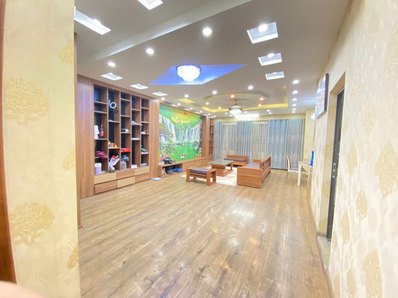 CHO THUÊ CĂN HỘ CHUNG CƯ 125m2 3N1K TẠI MAI DỊCH, CẦU GIẤY, HÀ NỘI - Ảnh 2