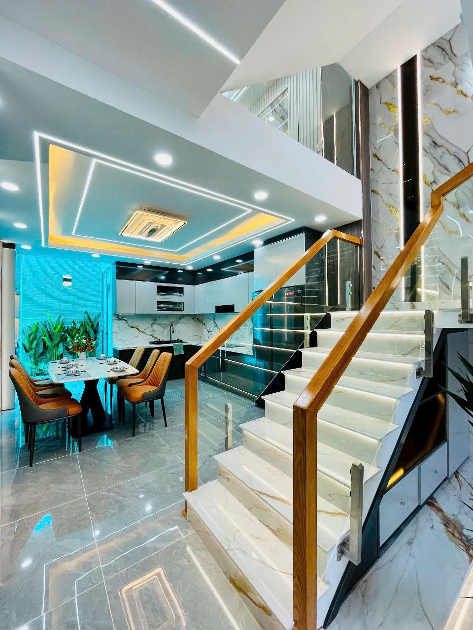 BÁN NHÀ 5 TẦNG (4.2X15) ĐÚC TÂN THỚI HIỆP 15 – Q12 – GIÁ CHỈ 6.5 TỶ!!! - Ảnh 3