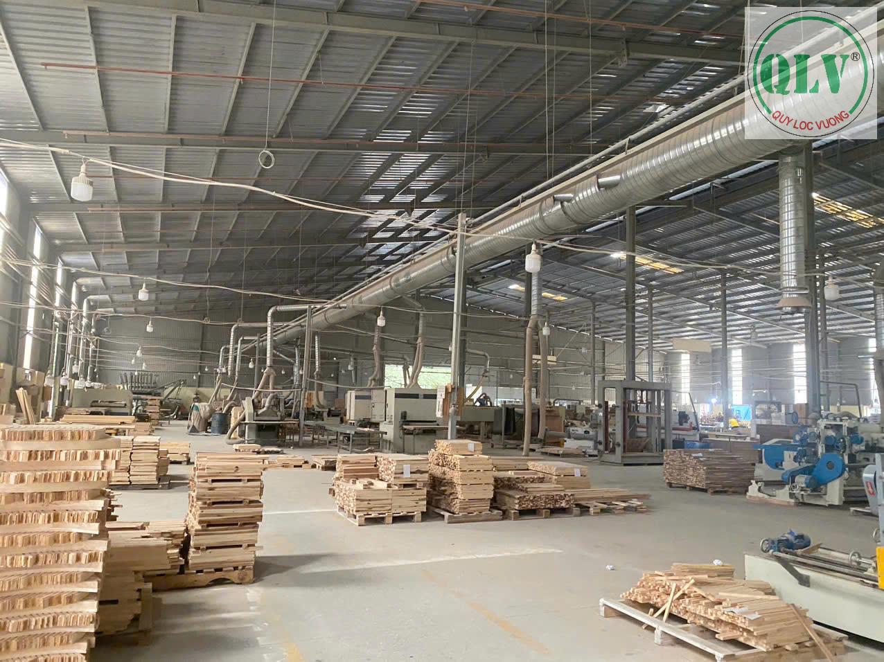 Cho thuê nhà xưởng diện tích 8.900m2 có sẵn dây chuyền sản xuất ở Tân vĩnh hiệp,Tân Uyên, BD. - Ảnh 3