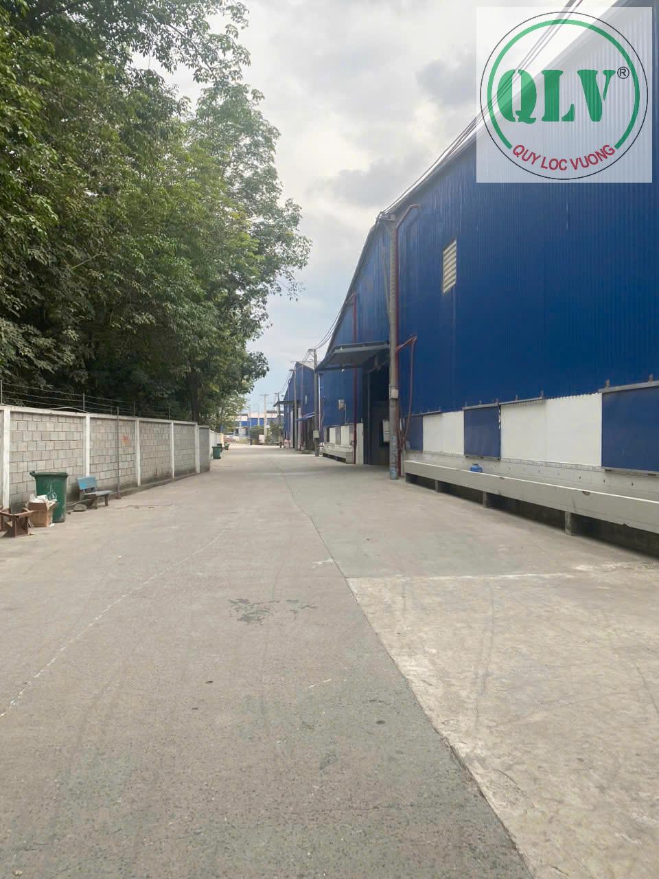 Cho thuê nhà xưởng diện tích 8.900m2 có sẵn dây chuyền sản xuất ở Tân vĩnh hiệp,Tân Uyên, BD. - Ảnh 4