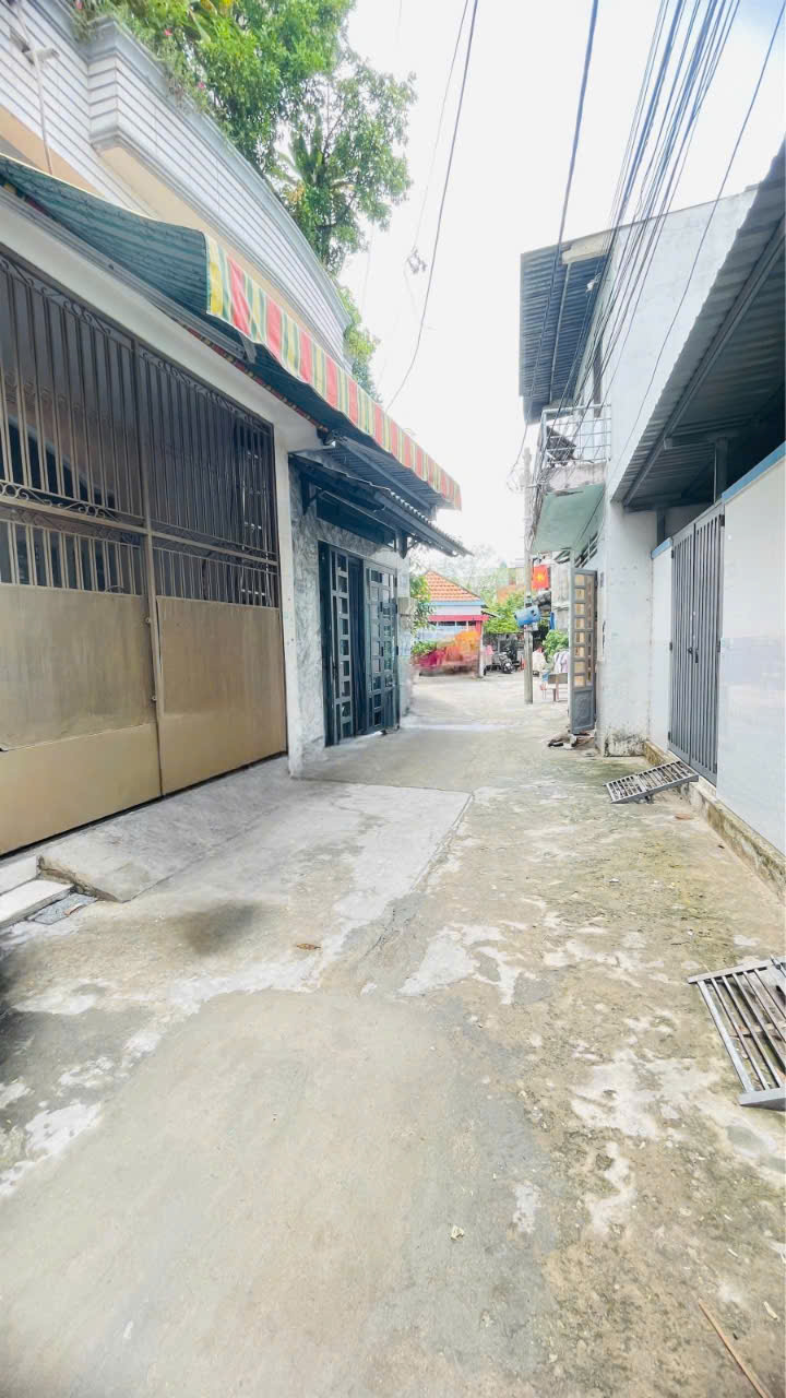 Bán Nhà  Dương Văn Dương Tân Quý Tân Phú hẻm 5m 52m2, 3Tầng Nhỉnh 5 tỷ - Ảnh chính