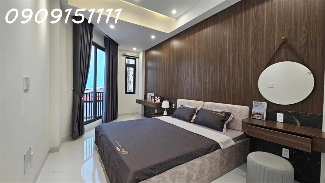 BÁN NHÀ LÔ GÓC- 4 TẦNG- PHẠM HỮU LẦU- QUẬN 7- 60M2- NHỈNH 6 TỶ - Ảnh chính