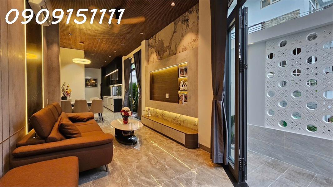 BÁN NHÀ LÔ GÓC- 4 TẦNG- PHẠM HỮU LẦU- QUẬN 7- 60M2- NHỈNH 6 TỶ - Ảnh 3