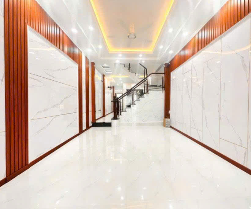 65.2m2 - 3PN mới - Giá 5.9 tỷ - Hẻm 3 gác Chuyên Dùng Chính, Quận 7 - Ảnh 1