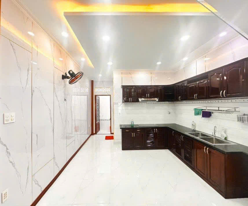 65.2m2 - 3PN mới - Giá 5.9 tỷ - Hẻm 3 gác Chuyên Dùng Chính, Quận 7 - Ảnh 4
