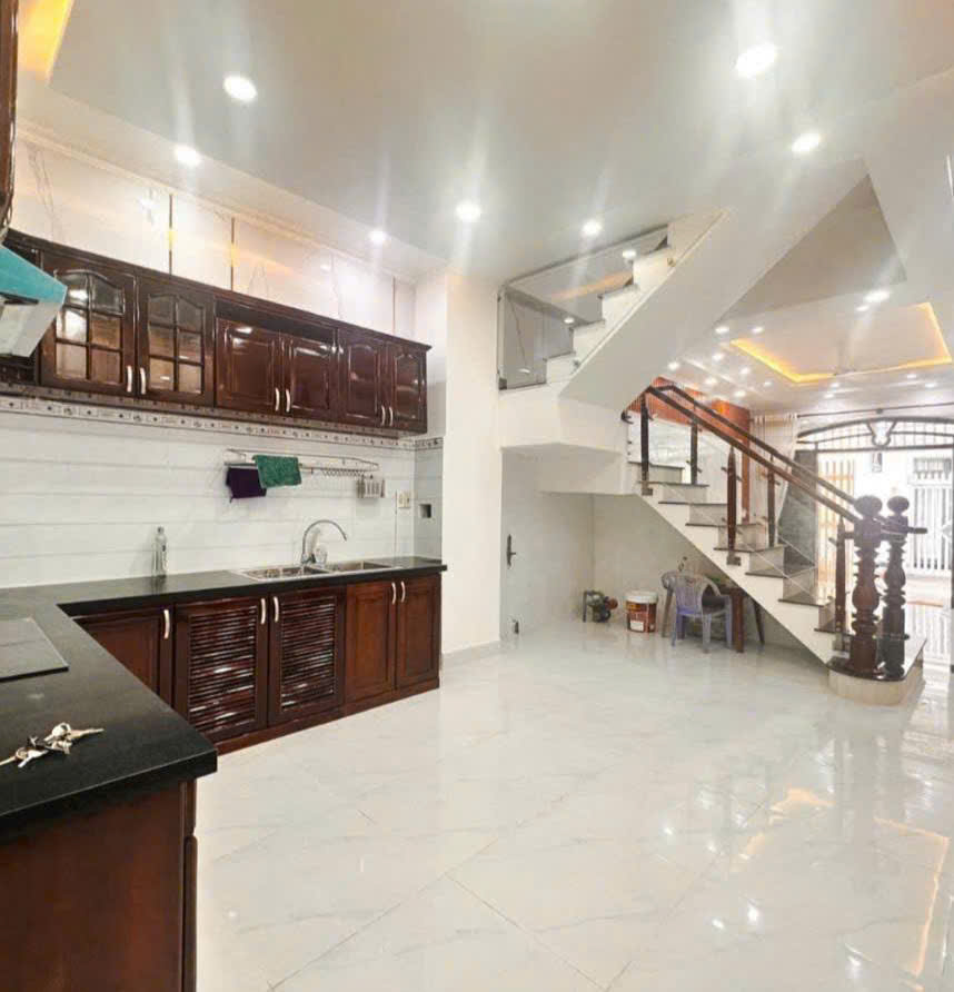 65.2m2 - 3PN mới - Giá 5.9 tỷ - Hẻm 3 gác Chuyên Dùng Chính, Quận 7 - Ảnh 6