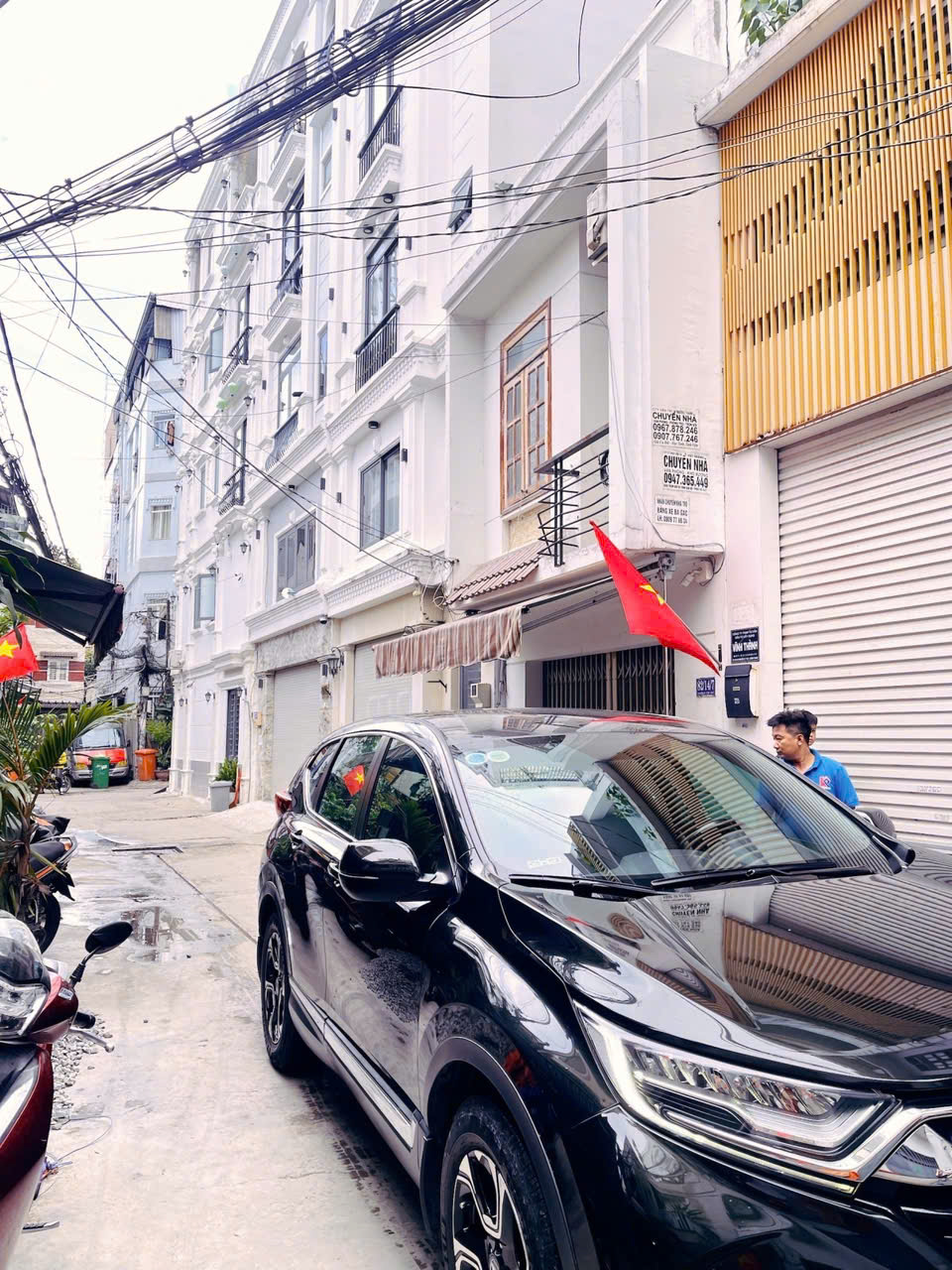 SIÊU HIẾM CHÍNH CHỦ - GẤP BÁN ĐỊNH CƯ - NGUYỄN XÍ P26 - BÌNH THẠNH - XE HƠI NGỦ NHÀ - 4PN LỚN - BÁN - Ảnh 4