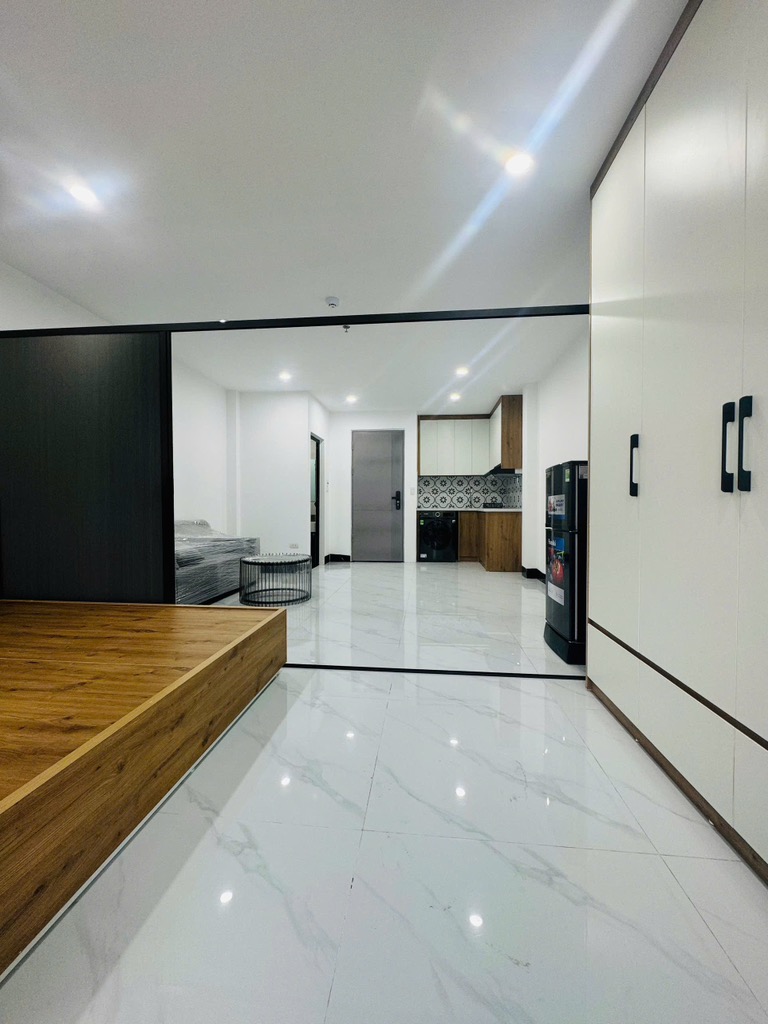 CHUNG CƯ MINI DÒNG TIỀN - PHÒNG CHÁY ĐẦY ĐỦ - CHỦ XÂY TÂM HUYẾT - DIỆN TÍCH KHỦNG - Ảnh chính