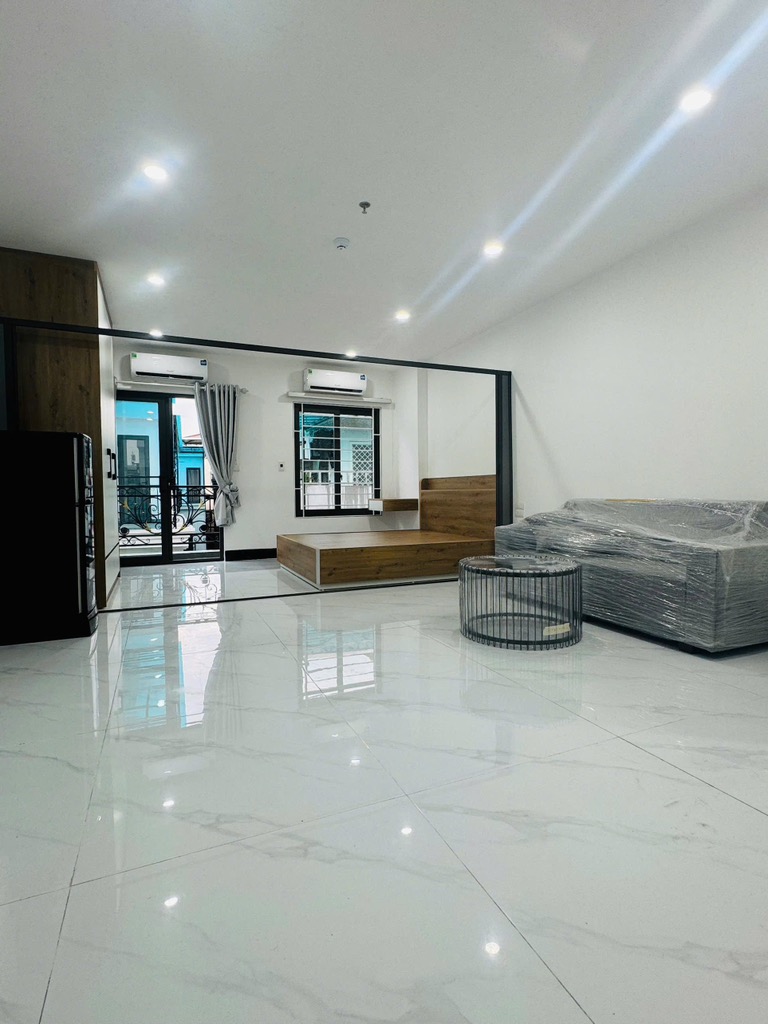 CHUNG CƯ MINI DÒNG TIỀN - PHÒNG CHÁY ĐẦY ĐỦ - CHỦ XÂY TÂM HUYẾT - DIỆN TÍCH KHỦNG - Ảnh 2