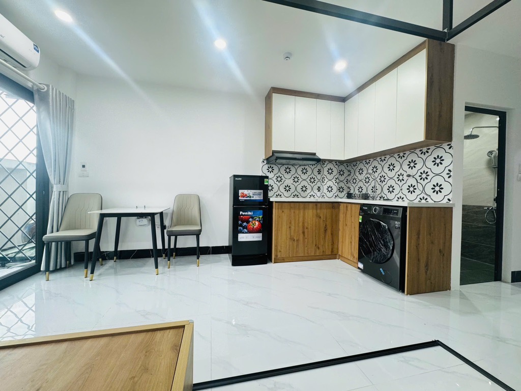 CHUNG CƯ MINI DÒNG TIỀN - PHÒNG CHÁY ĐẦY ĐỦ - CHỦ XÂY TÂM HUYẾT - DIỆN TÍCH KHỦNG - Ảnh 3