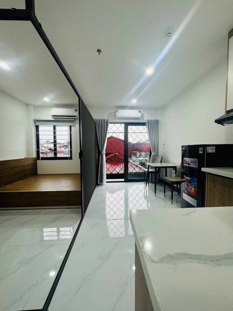 CHUNG CƯ MINI DÒNG TIỀN - PHÒNG CHÁY ĐẦY ĐỦ - CHỦ XÂY TÂM HUYẾT - DIỆN TÍCH KHỦNG - Ảnh 4